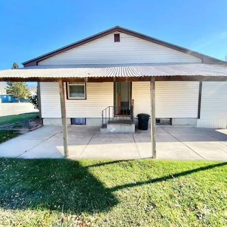 Comfy Pocatello Home-Central To Park And Grocery Exterior foto